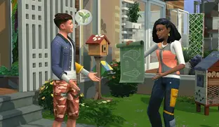 В The Sims 4 можно убивать и потом поедать других симов